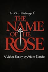 Poster for An Oral History of: The Name of the Rose