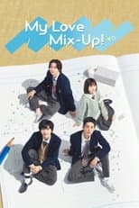 Poster for My Love Mix-Up!