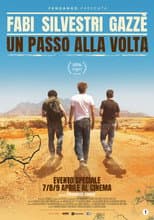 Poster for Fabi Silvestri Gazzè - Un passo alla volta