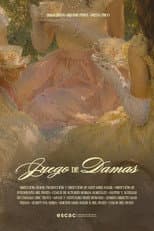 Poster for Juego de damas