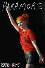 Poster for Paramore: Rock am Ring 2013
