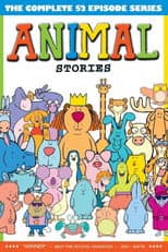 Poster for Animal Stories