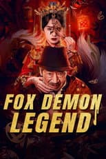 Poster for Fox Demon Legend