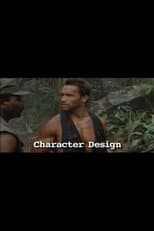 Poster for Predator: Character Design