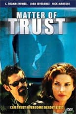 Poster for Matter of Trust