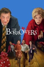 Poster for The Borrowers