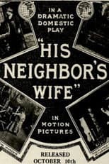 Poster for His Neighbor's Wife