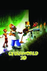Poster for CyberWorld