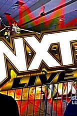 Poster for WWE NXT Live: From San Jose 2015