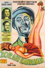 Poster for Zoraki Kahraman