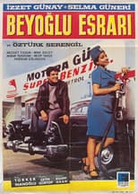 Poster for Beyoğlu Esrarı