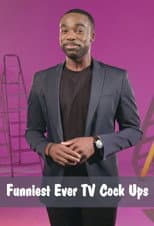 Poster for Funniest Ever TV Cock Ups
