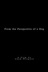 Poster for From the Perspective of a Dog