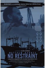 Poster for Matthew Barney: No Restraint