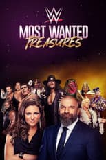Poster for WWE's Most Wanted Treasures