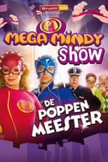 Poster for Mega Mindy en de Poppenmeester