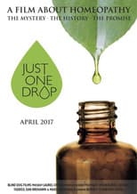 Poster for Just One Drop