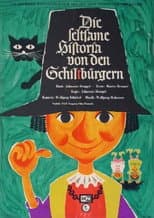 Poster for The Strange History of the Citizens of Shilda