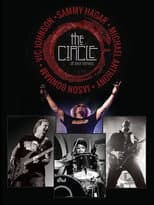 Poster for Sammy Hagar & the Circle | Live: At Your Service