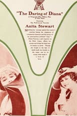 Poster for The Daring of Diana