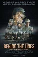 Poster for Behind the Lines