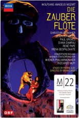 Poster for The Magic Flute