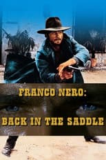 Poster for Franco Nero: Back in the Saddle