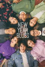 Poster for New Year Blues