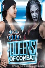 Poster for Queens Of Combat QOC 14
