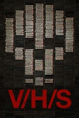 Poster for V/H/S
