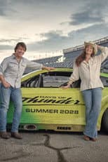 Poster for Days of Thunder 2