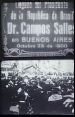 Poster for Llegada del Presidente de la República de Brasil Dr. Campos Salles en Buenos Aires