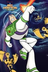 Poster for Buzz Lightyear of Star Command