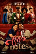 Poster for Love & New Notes