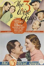 Poster for The Three Wise Guys