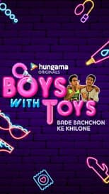 Poster for Boys with Toys