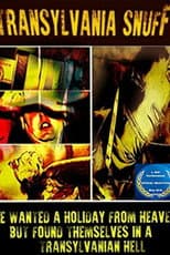 Poster for TRANSYLVANIA SNUFF