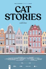Poster for Cat Stories