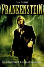 Poster for Frankenstein