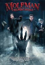 Poster for The Mole Man of Belmont Avenue