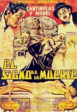 Poster for The Sign of Death