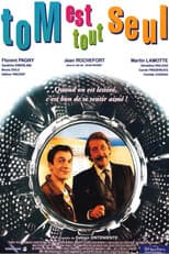 Poster for Tom est tout seul