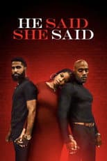 Poster for He Said She Said