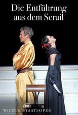 Poster for Die Entführung aus dem Serail - Wiener Staatsoper