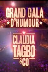 Poster for Claudia Tagbo - Grand Gala de l'Humour