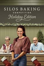 Poster for Silos Baking Competition: Holiday Edition