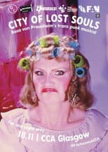 Poster for City of Lost Souls