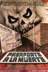 Poster for Passport to Death