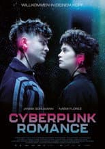 Poster for Cyberpunk Romance