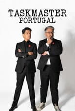 Poster for Taskmaster Portugal